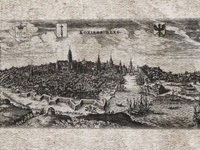 Западный фронт России Калининград