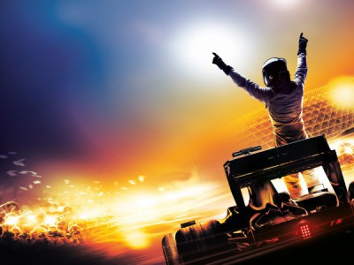 F1: Гоночная наука