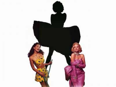 Норма Джин и Мэрилин