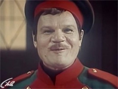 Шельменко-денщик