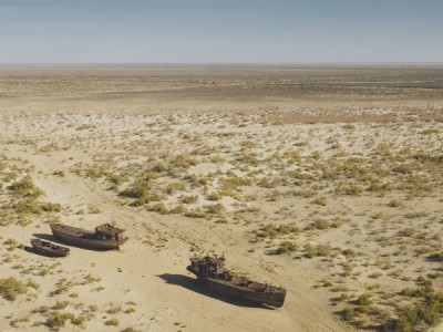 Арал: погасшее море