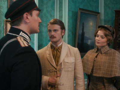 Премьера. Формула преступления