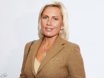 Наталья Рагозина. Нокаут от блондинки