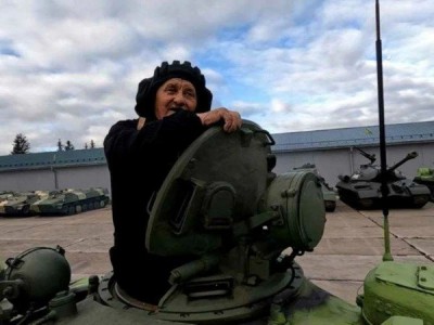 Три танкиста