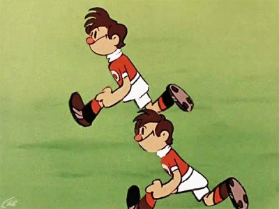 Футбольные звёзды