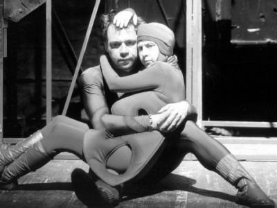 Спектакль Сизиф и Камень. 65 лет режиссеру Анатолию Праудину