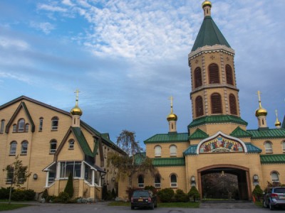 Джорданвилль: сердце русского православия в США