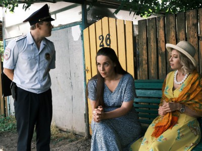 Магазинчик на колёсах-2