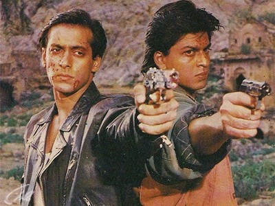 Каран и Арджун