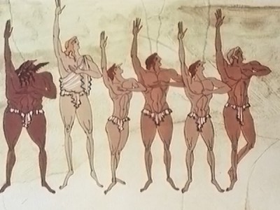 Олимпионики