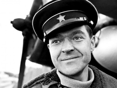 Алексей Жарков. Эффект бабочки
