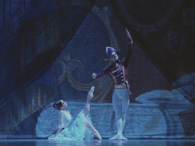 Щелкунчик. Спектакль театра Кремлёвский балет