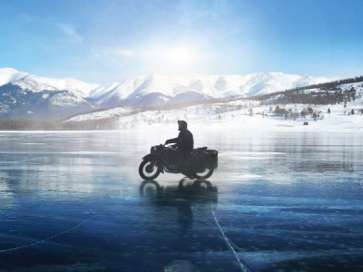 В лесах Сибири