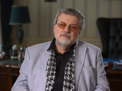 Александр Ширвиндт. Ирония спасает от всего