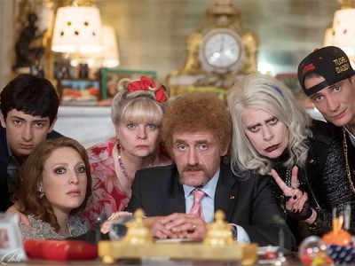 День выборов по-французски