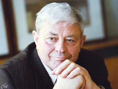 Донатас Банионис. Я остался совсем один