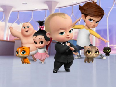 Босс-молокосос: Снова в деле