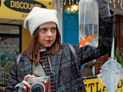 Кэрри в большом городе