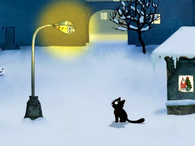 Ночная сказка