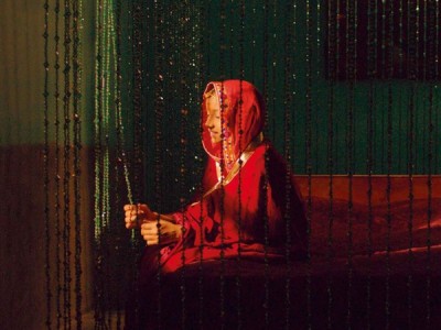 Километры песка