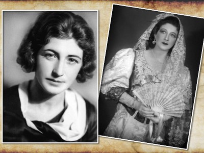 Цецилия Мансурова. Прекрасная насмешница