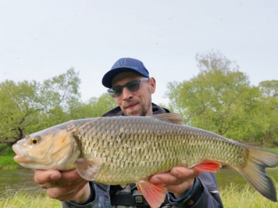 Незабываемая рыбалка