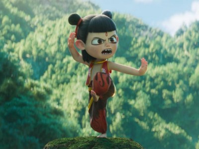 Нэчжа побеждает Царя драконов