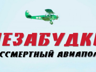 Незабудки. Бессмертный авиаполк