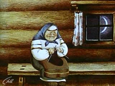 Охотник до сказок