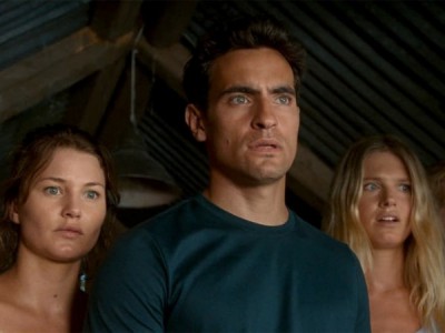 Озеро смерти