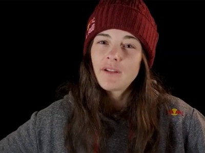 Нурия Ньюман: каякинг в Исландии