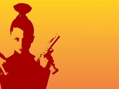 Сексуальная киллерша