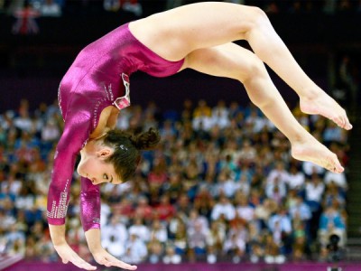 Спортивная гимнастика. Fonbet Премьер-Лига. Финал. Трансляция из Москвы