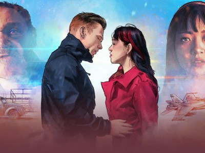 Мгновения в космосе