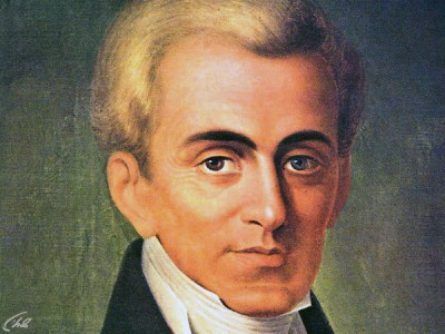 Иоанн Каподистрия. Русская судьба