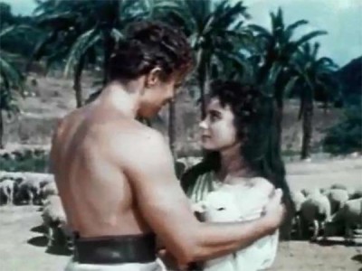 Давид и Голиаф