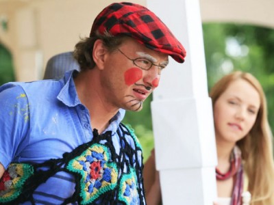 Деревенская комедия