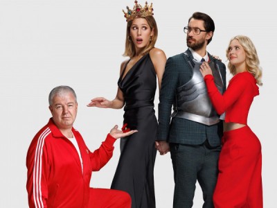 Премьера. Пара на пару