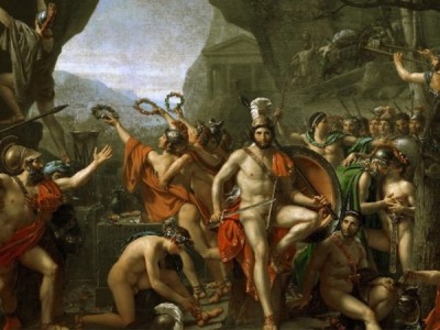 300 спартанцев. Подлинная история