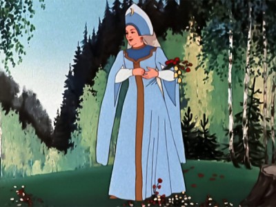 Царевна-лягушка