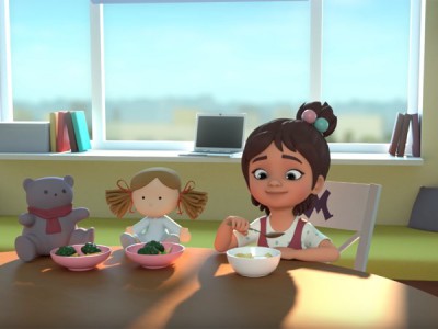 Просто о важном. Про Миру и Гошу