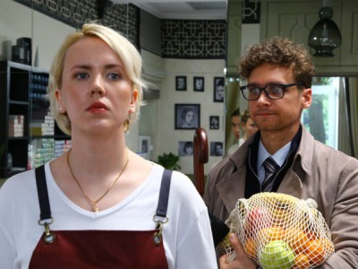 Рыбка по имени Люба