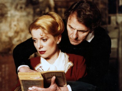 Последнее метро