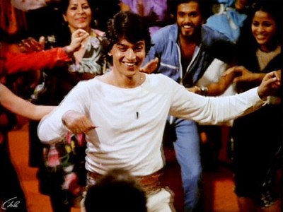 Танцуй, танцуй