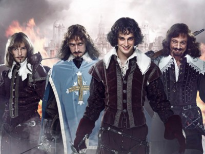 Три мушкетёра