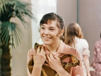 Безбилетная пассажирка