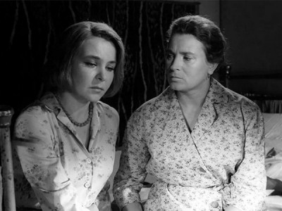 Мать и мачеха