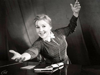 Екатерина Савинова. Шаг в бездну