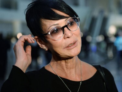 Фотоальбом Ирины Хакамада