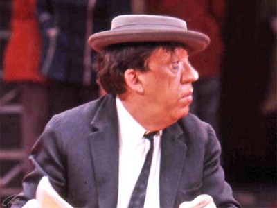Юрий Никулин. Великий смешной